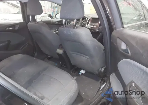 2018 Chevrolet Cruze Lt Auto z USA, uszkodzony, nr VIN 1G1BE5SMXJ7199616